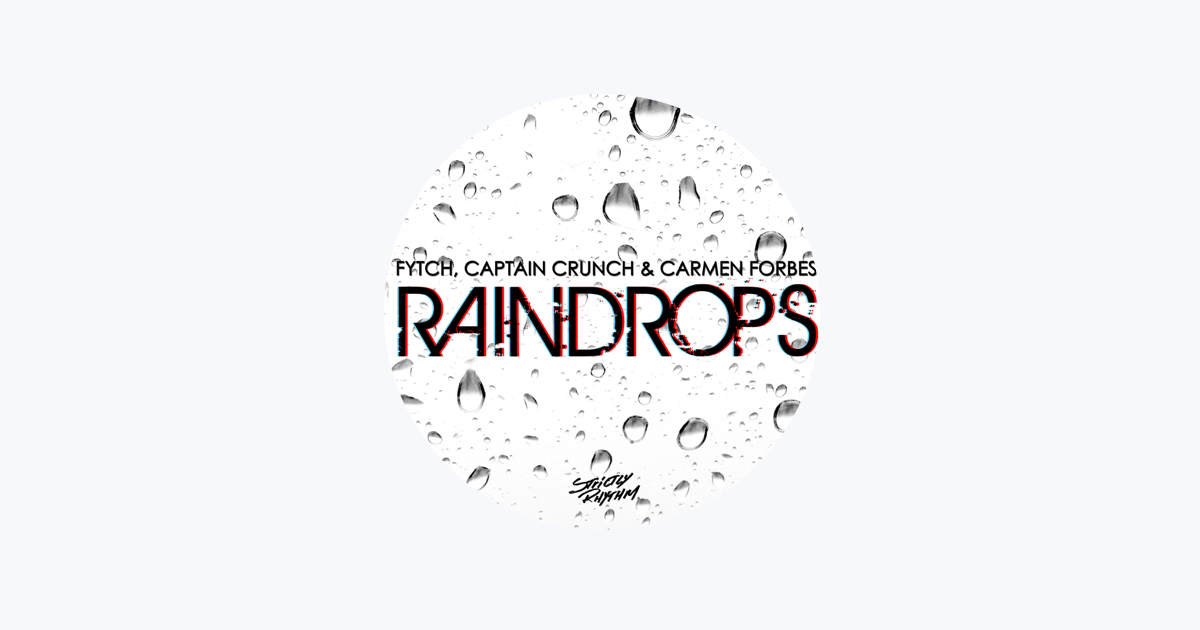 fytch raindrops radio edit