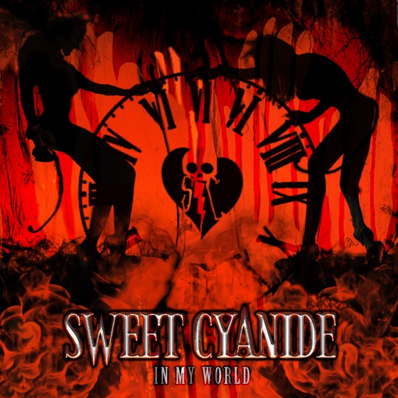 Cover artwork for In My World