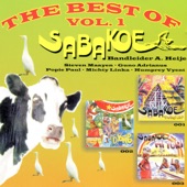 The Best of Sabakoe, Vol. 1 artwork
