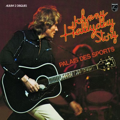  Johnny Hallyday: Johnny Hallyday Story
