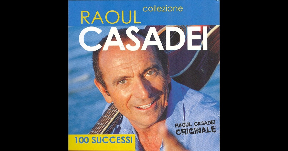 SCARICA MP3 RAUL CASADEI
