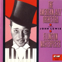 American Jazz Orchestra with John Lewis - Warm Valley