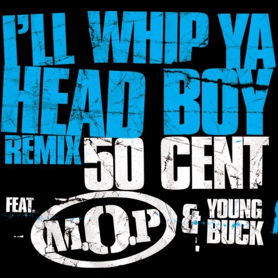 Cover artwork for I'll Whip Ya Head Boy