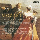 Concerto for Two Pianos and Orchestra in E-Flat Major, K. 365: III. Rondo: Allegro artwork