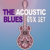 The Acoustic Blues Box Set artwork
