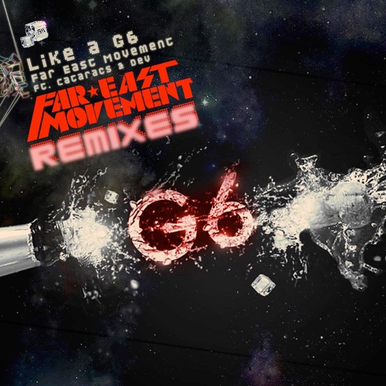 Cover artwork for Like a G6