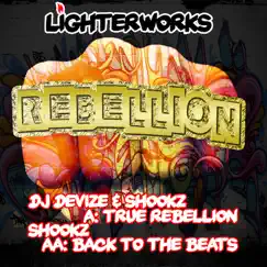True Rebellion / Back To the Beats - Single by DJ Devize & Shookz album reviews, ratings, credits