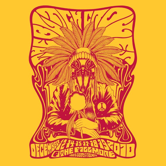 Cover artwork for Goodbye Daughters of the Revolution