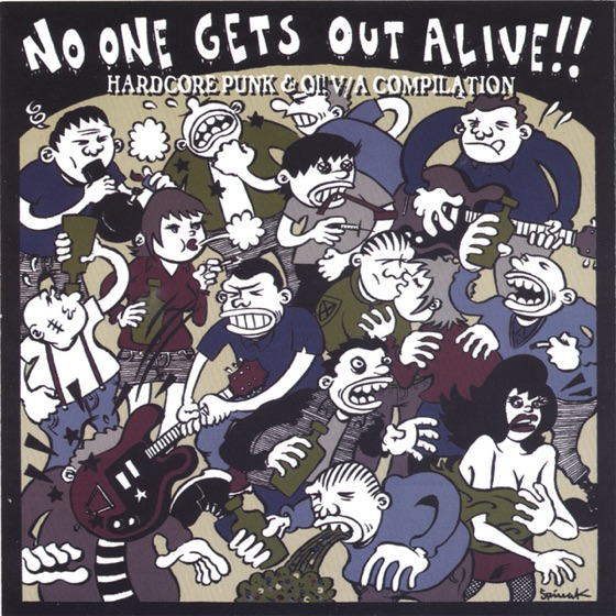 Cover artwork for Reclaim the Street