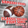 Gameday Faves: Classic College Fight Songs, Vol. 3 artwork