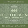 111 Beethoven Masterpieces artwork