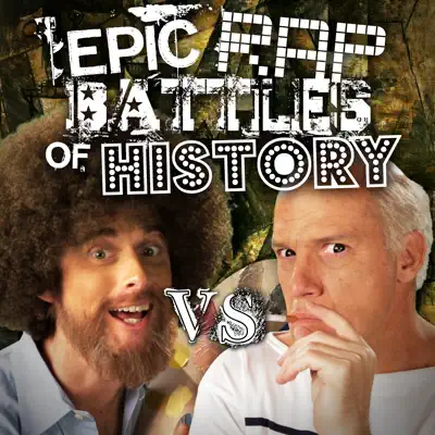 Bob Ross vs Pablo Picasso - Single - Epic Rap Battles Of History