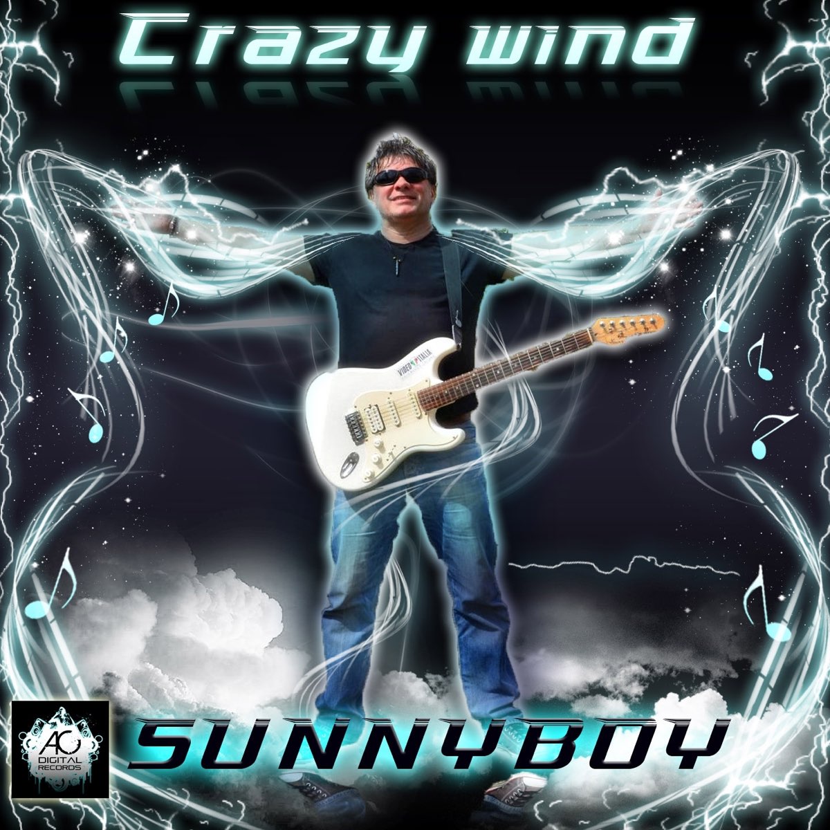 Sunnyboy. DJ Windy. Crazy Wind Hunters.