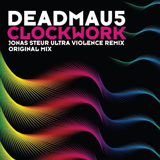 Cover artwork for Clockwork