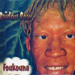 Saidou Sow - A Khilou Diamanou