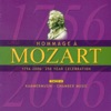 Mozart: A Celebration, Vol. 4 (Chamber Music) artwork
