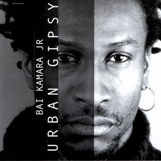 Cover artwork for Urban Gypsy