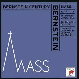 Mass. A Theatre Piece for Singers, Players and Dancers: XVII. Pax: Communion (