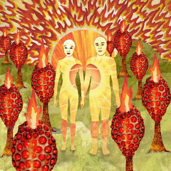 Cover artwork for Forecast Fascist Future
