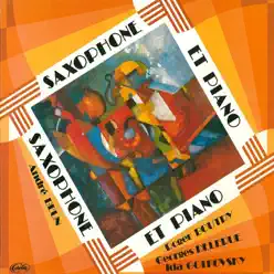 Saxophone et piano - Georges Delerue Saxophone et piano - Georges Delerue