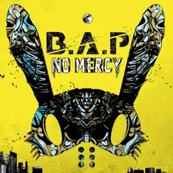 NO MERCY&lt;Type-A&gt; - EP - B.a.p