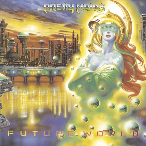 Cover artwork for Future World