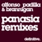 Panasia - Alfonso Padilla & Brannigan lyrics