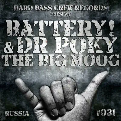 The Big Moog - Single - Battery