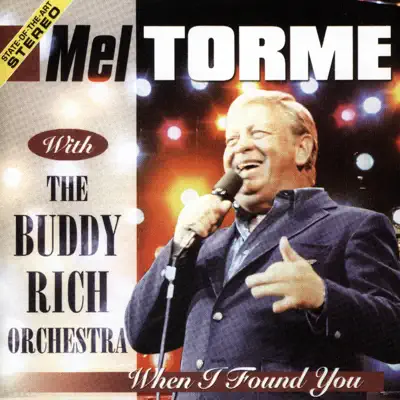 When I Found You - Mel Tormé