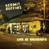 Kermit Ruffins - Live At Vaughan's artwork