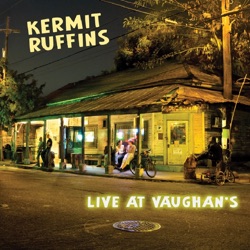 Kermit Ruffins - Palm Court Strut