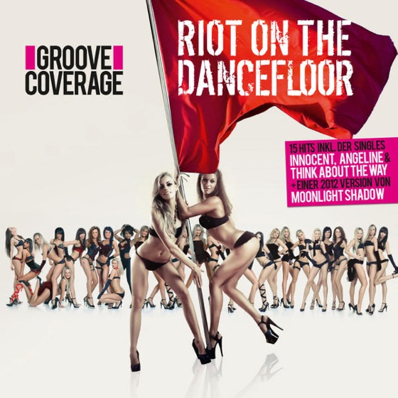 Cover artwork for Dangerous