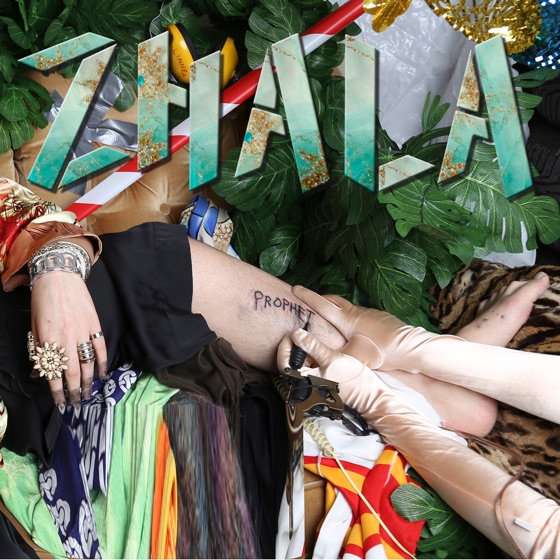 Cover artwork for Efter Livet