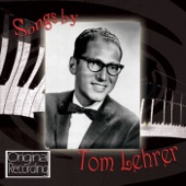 Tom Lehrer - The Irish Ballad