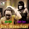 Don't Wanna Fight - Single album lyrics, reviews, download