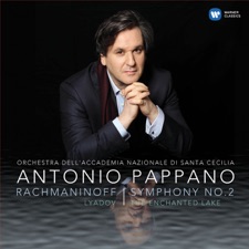 Symphony No.2 in E minor Opus 27 (2) artwork