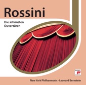 Rossini: Die schönsten Ouvertüren artwork