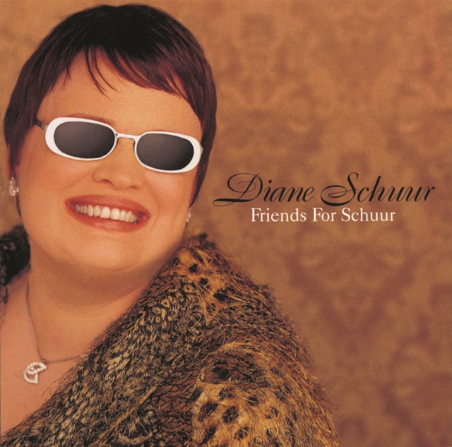 Alan Bergman, Dave Grusin & Diane Schuur Friends for Schuur Album Cover