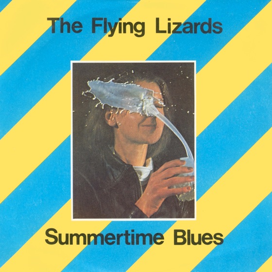 Cover artwork for Summertime Blues (12'' Version)