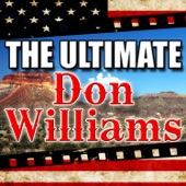 The Ultimate Don Williams artwork