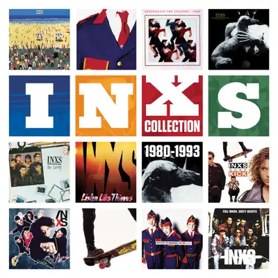 The INXS Collection 1980-1993 - Inxs