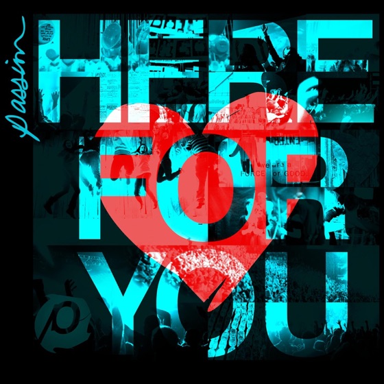 Cover artwork for Here for You