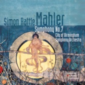 Mahler - Symphony No 7 artwork