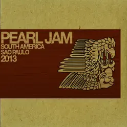 Sao Paulo, BR 31-March-2013 (Live) - Pearl Jam