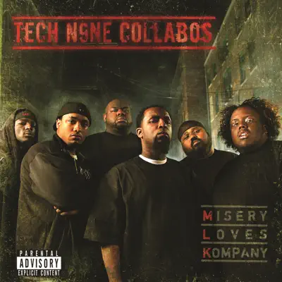 Misery Loves Kompany - Tech N9ne