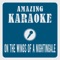 On the Wings of a Nightingale (Karaoke Version) [Originally Performed By The Everly Brothers] artwork