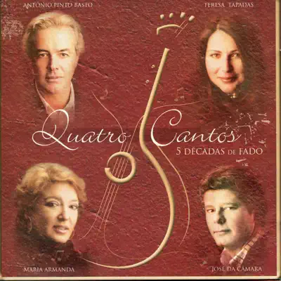5 Décadas de Fado - Quatrocantos 5 Décadas de Fado - Quatrocantos