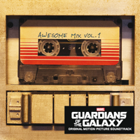 Various Artists - Guardians of the Galaxy: Awesome Mix, Vol. 1 (Original Motion Picture Soundtrack) artwork