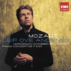 Leif Ove Andsnes - Piano Concerto No. 20 in D Minor, K. 466: II. Romanze