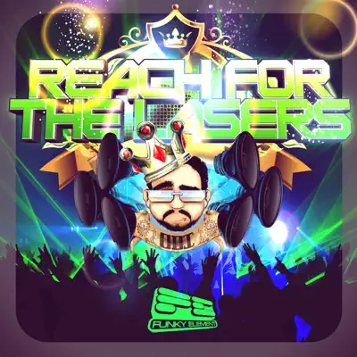 Reah For the Lasers - Single - Odi